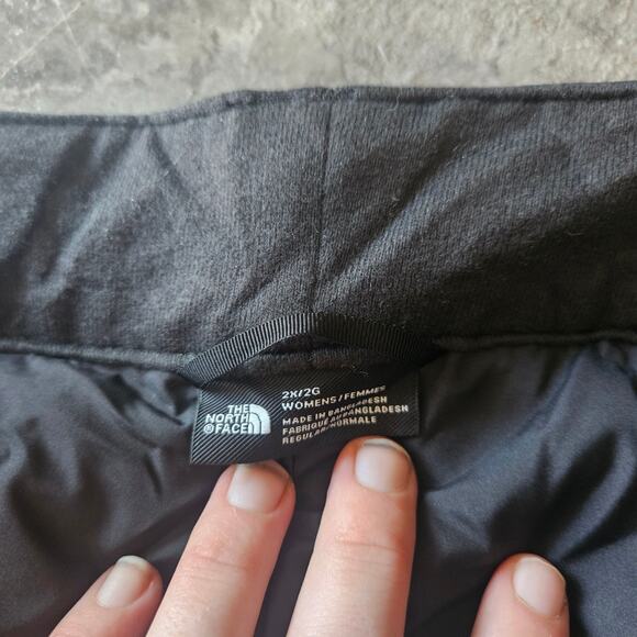 The North Face Freedom Insulated Snow Pants Women's Size 2X - Picture 5 of 9